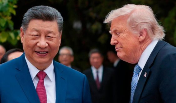 US-Präsident Trumps Besuch in China: Ein diplomatischer Balanceakt