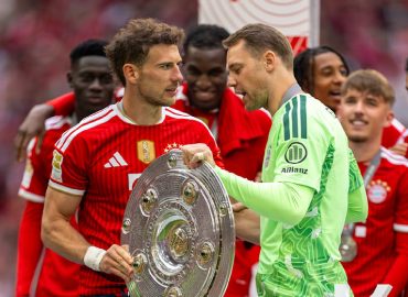 Bayern München bangt um Manuel Neuer vor Pokalfinale
