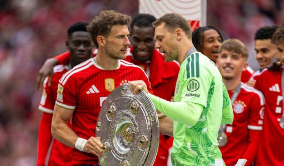 Bayern München bangt um Manuel Neuer vor Pokalfinale