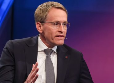 Günther: AfD als größere Gefahr, neues Verhältnis zur Linkspartei