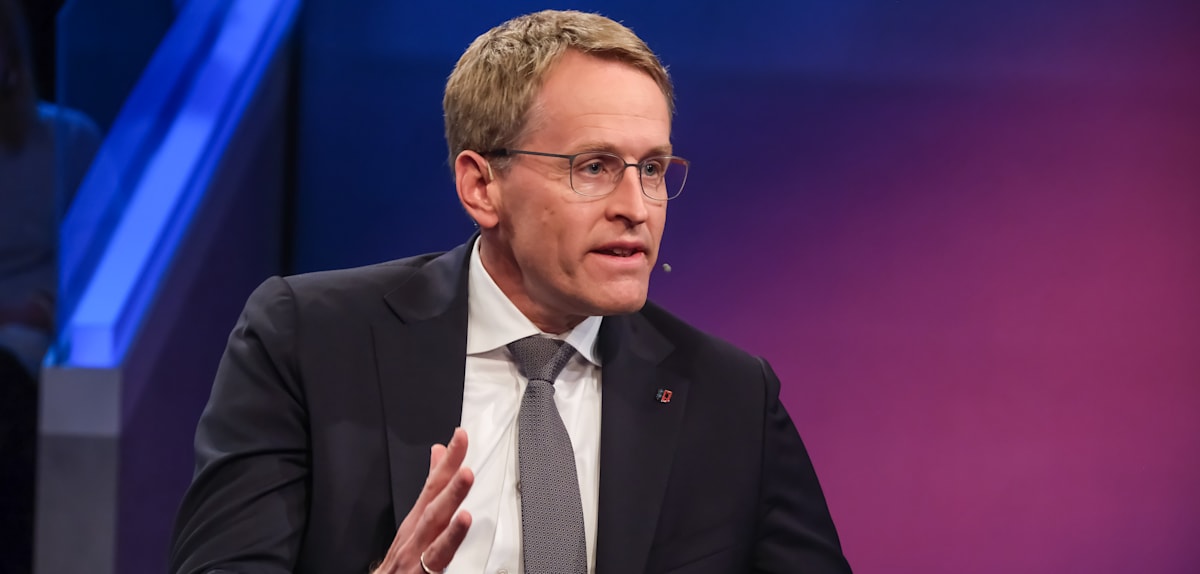 Günther: AfD als größere Gefahr, neues Verhältnis zur Linkspartei