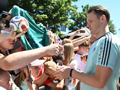 Joshua Kimmich und seine Rolle in der deutschen Nationalmannschaft