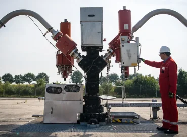 Österreich steigert Gasproduktion durch neues Gasfeld