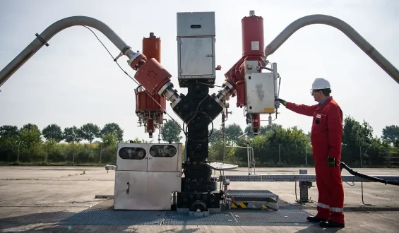 Österreich steigert Gasproduktion durch neues Gasfeld