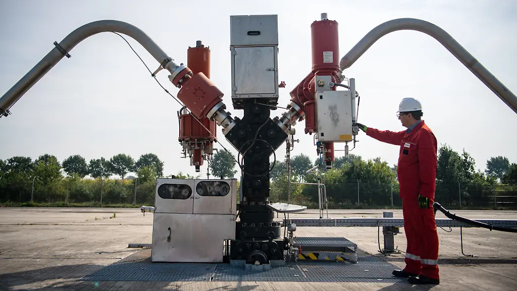 Österreich steigert Gasproduktion durch neues Gasfeld