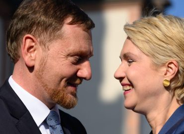 Kretschmers Empfehlung für Schwesig sorgt für Diskussionen