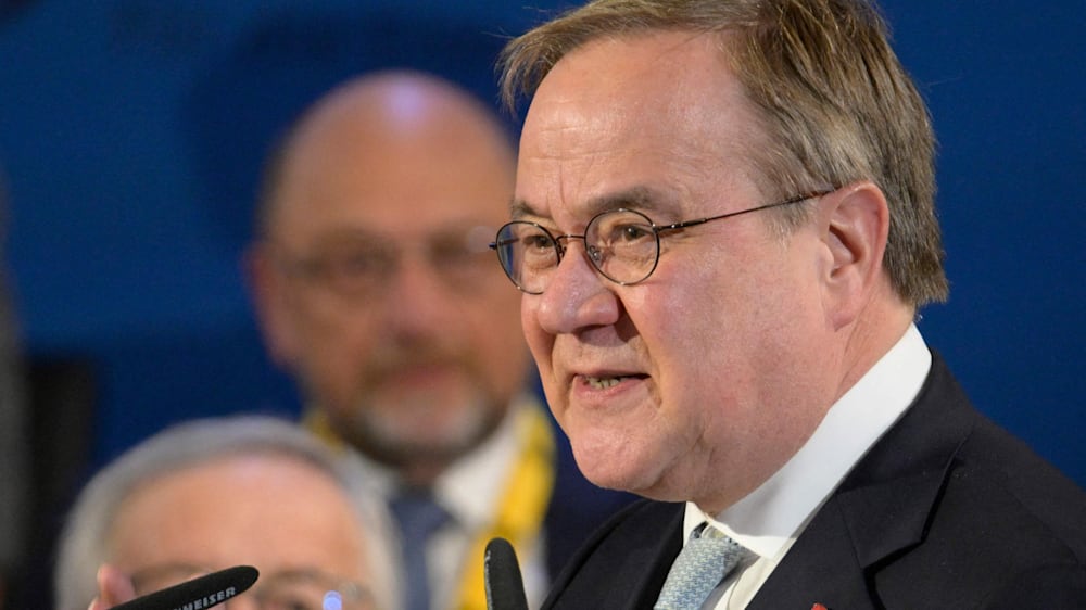 Armin Laschet betont Europas Handlungsbedarf