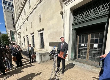 Trumps Wahlkreis-Taktik und das Gerichtsurteil in Virginia
