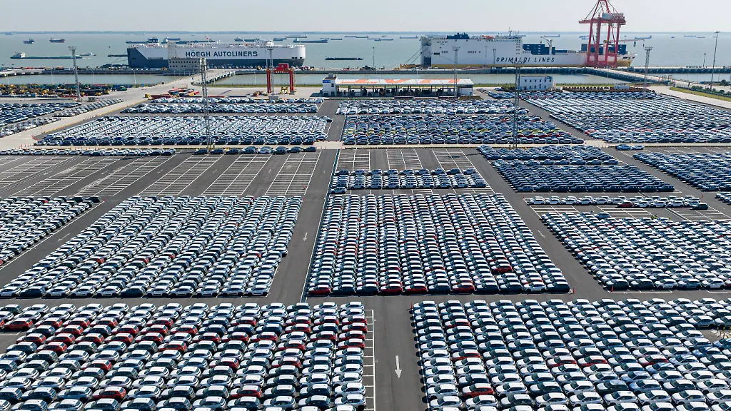 Chinas Wirtschaft gerät ins Stocken