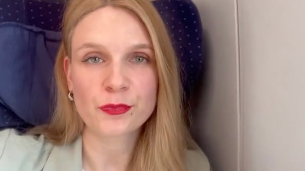 Erfahrungsbericht einer BILD-Reporterin im Bahn-Chaos