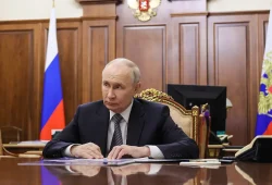 Unzufriedenheit in Putins Umfeld und die Lage in der Ukraine