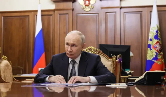Unzufriedenheit in Putins Umfeld und die Lage in der Ukraine