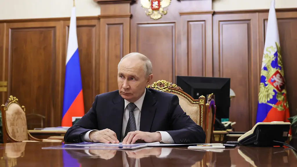 Unzufriedenheit in Putins Umfeld und die Lage in der Ukraine