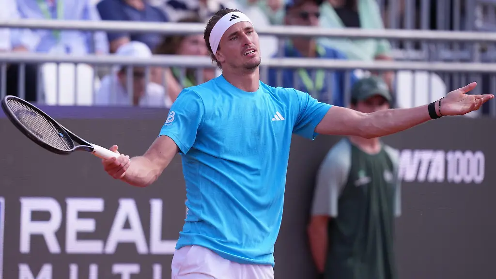 Alexander Zverev zieht Teilnahme am Heimturnier in Hamburg zurück