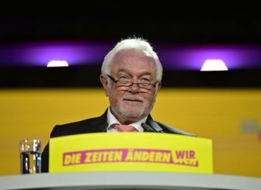 Wolfgang Kubicki und die politische Szene