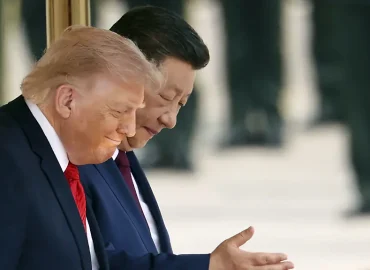 Besuch von Donald Trump in China: Gespräche über Straße von Hormus und Taiwan