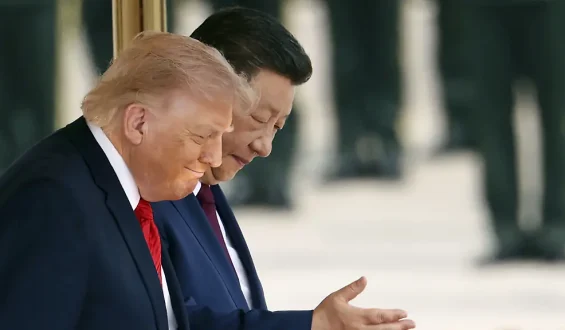 Besuch von Donald Trump in China: Gespräche über Straße von Hormus und Taiwan