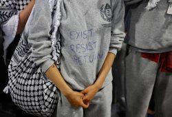 Rückkehr der Aktivisten der Hilfs-Flottille für den Gazastreifen