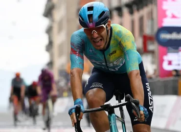 Massencrash beim Giro d’Italia: Kritik an Sicherheit