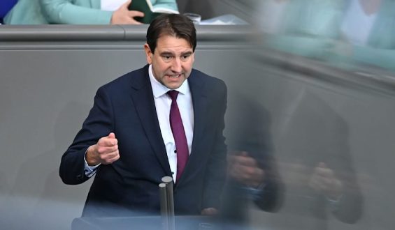 Andreas Jung wird neuer Kultusminister in Baden-Württemberg