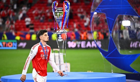 PSG verteidigt Champions-League-Titel: Ein dramatisches Finale