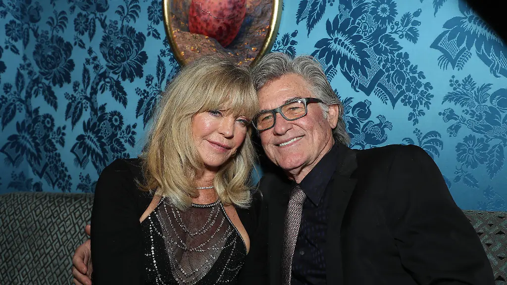 Warum Goldie Hawn und Kurt Russell sich nicht heiraten wollen