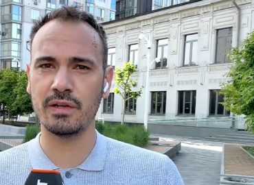 Angriffe auf Kiew: Diplomaten im Visier