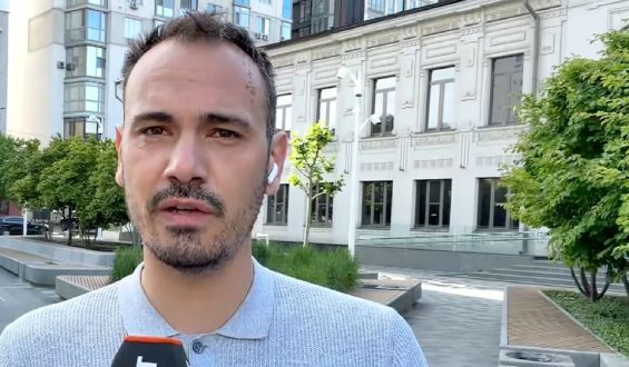 Angriffe auf Kiew: Diplomaten im Visier