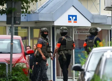 Geiselnahme in Bank in Sinzig: Ein Überblick