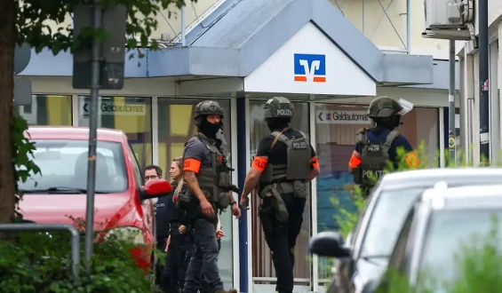 Geiselnahme in Bank in Sinzig: Ein Überblick