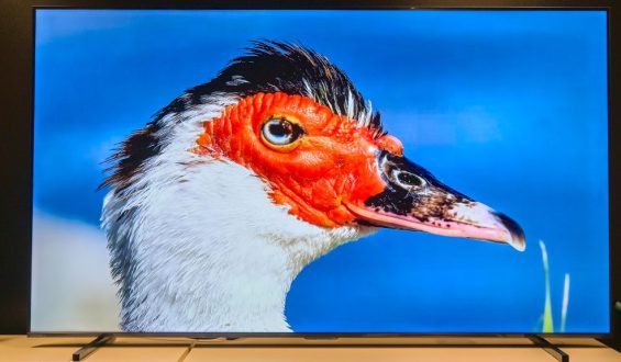 Hisense E7Q Pro: Ein 100-Zoll-Fernseher im Test
