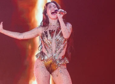 Sarah Engels’ Vorbereitung auf den ESC