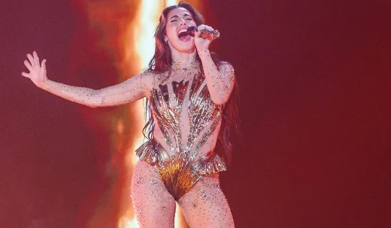 Sarah Engels’ Vorbereitung auf den ESC