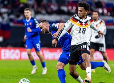 Vom Fitnessstudio zur WM: Nathaniel Browns beeindruckende Karriere
