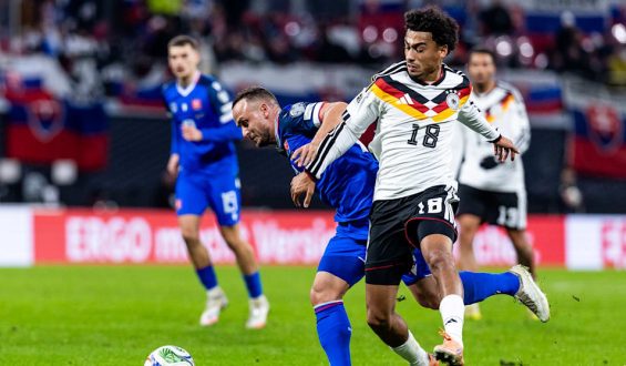 Vom Fitnessstudio zur WM: Nathaniel Browns beeindruckende Karriere