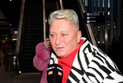 Blutgerinnsel im Kopf: Dschungelcamper Hubert Fella wird operiert