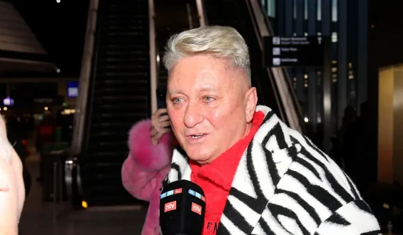 Blutgerinnsel im Kopf: Dschungelcamper Hubert Fella wird operiert