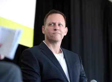 Peter Thiel verlässt die USA aus politischen Gründen