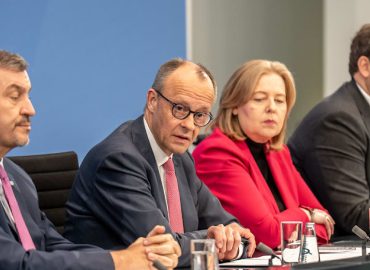 Geringe Zustimmung für Schwarz-Rot: Viele Deutsche wünschen Regierungswechsel