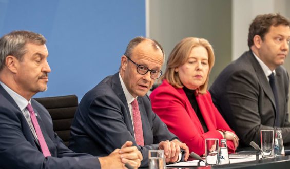 Geringe Zustimmung für Schwarz-Rot: Viele Deutsche wünschen Regierungswechsel