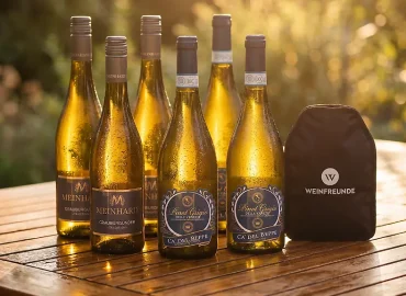 Exklusives Weinangebot: Grauburgunder und Pinot Grigio im Set