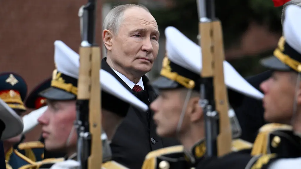 Russland bietet Schuldenerlass für neue Rekruten im Ukraine-Krieg