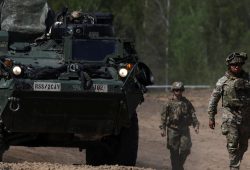 US-Truppenstationierung: Ein Schock für Polen