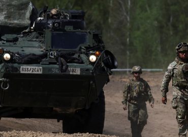 US-Truppenstationierung: Ein Schock für Polen