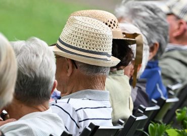 Diskussion um Rentenreform: Höheres Renteneintrittsalter im Gespräch