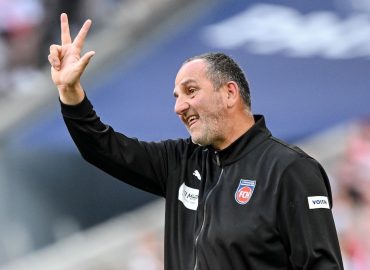 Frank Schmidt im Interview – Heidenheims Fortschritt und Zukunft