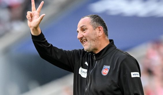 Frank Schmidt im Interview – Heidenheims Fortschritt und Zukunft