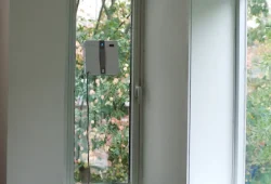 Effizientes Fensterputzen mit dem Ecovacs Winbot Mini