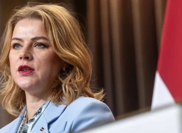 Regierung in Lettland: Rücktritt der Ministerpräsidentin nach Drohnenstreit
