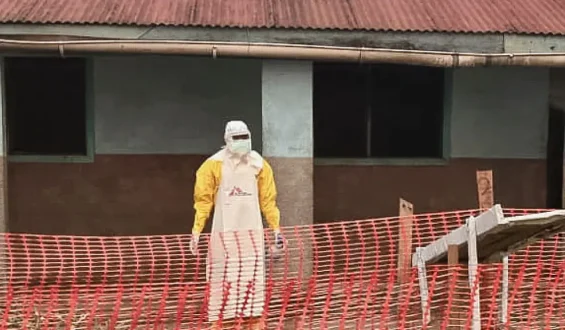 Erneuter Ebola-Ausbruch in der Demokratischen Republik Kongo